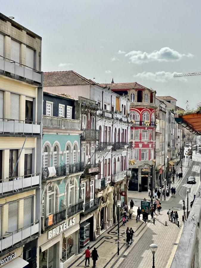 Santa Catarina Guest House Porto Exterior photo