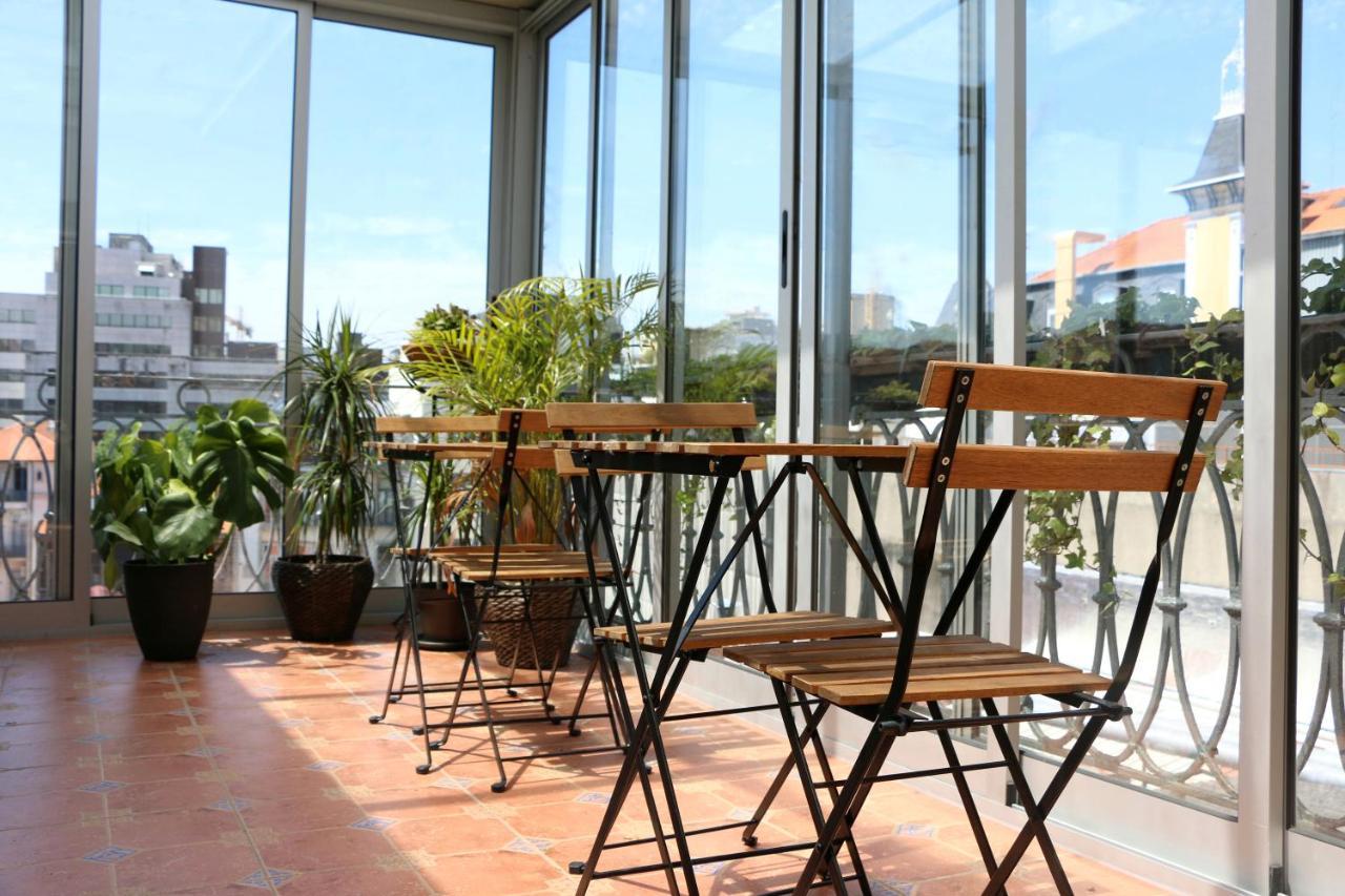 Santa Catarina Guest House Porto Exterior photo